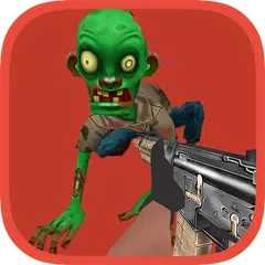 Zombie Bomb Squad Shooter 3D