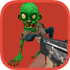 Zombie Bomb Squad Shooter 3D أيقونة