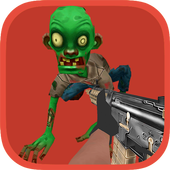 Zombie Bomb Squad Shooter 3D icon