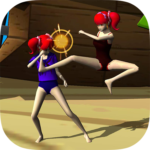 Cats Fighters Bikini Heroes 3D