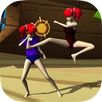Cats Fighters Bikini Heroes 3D APK
