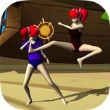 Cats Fighters Bikini Heroes 3D