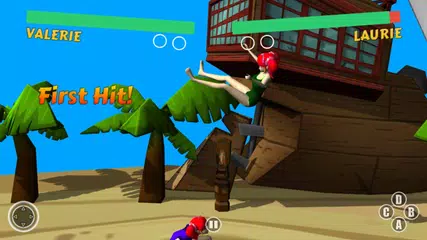Cats Fighters Bikini Heroes 3D APK download
