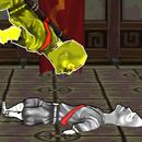 Ninja Masters DoJo Fighting APK