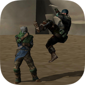 Kung Fu Dojo Fight 3D icon