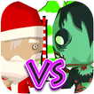Santa Vs Zombies Fighting 3D