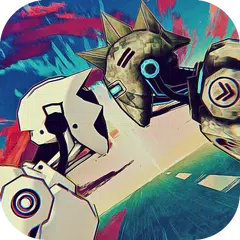 Street Robot Fighting HD 3D APK Herunterladen