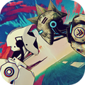 Street Robot Fighting HD 3D