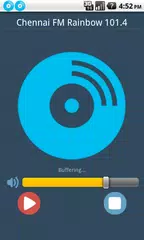 Chennai FM Rainbow 101.4 APK Herunterladen