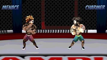 Mortal Street Fighter MMA Club スクリーンショット 3