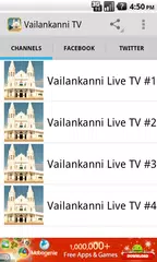Vailankanni Live Mass APK download