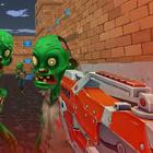 Guns Vs Zombies 3D Zeichen