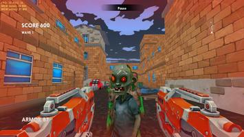 Guns Vs Zombies 3D screenshot 3