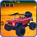 off-road: caminhão monstro de APK