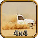 4x4 Desert Safari simulador APK