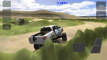 4x4 russian SUV: rakasa truk poster