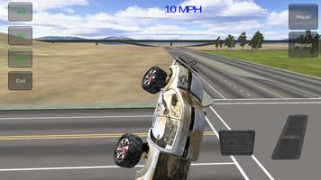 4x4 russian SUV: rakasa truk screenshot 1