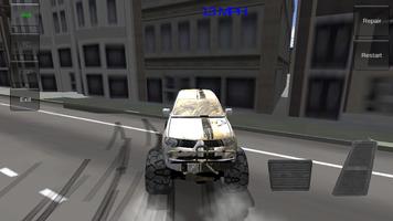 4x4 Russian SUV:Monster Truck screenshot 3