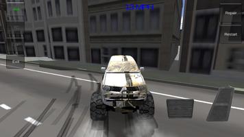 4x4 russian SUV: rakasa truk screenshot 3