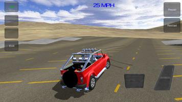 4x4 Russian SUV:Jeep Legend screenshot 1