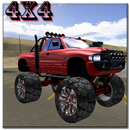 offroad do caminhão de monstro APK