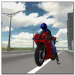 Stunt Bike Fahrsimulator
