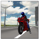bicicleta simulador de passeio APK