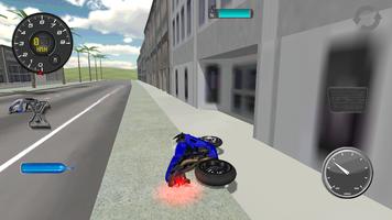 Stunt Bike Fahrsimulator Screenshot 3
