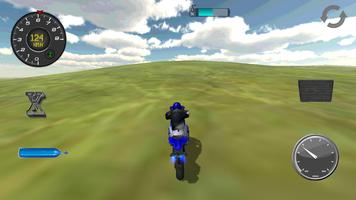 Stunt Bike Fahrsimulator Screenshot 2