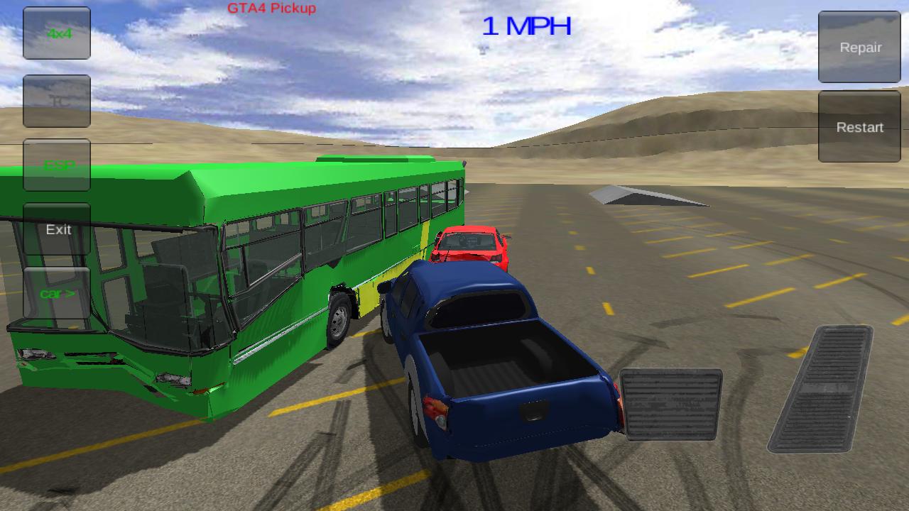 Stunt Vehicles Simulator For Android Apk Download