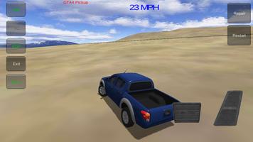 Stunt Vehicles Simulator plakat