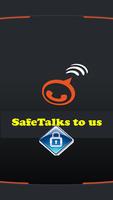 安全通話,SafeTalk2,SecureTalk ポスター