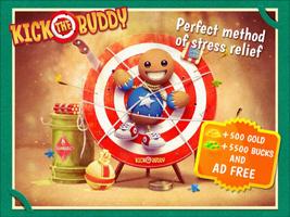 Kick the Buddy 2 постер