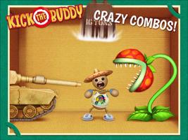 Kick the Buddy 2 скриншот 1