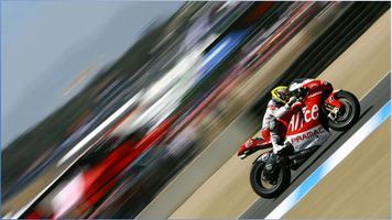 MotorcycleRacing Wallpapers captura de pantalla 1