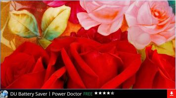 Free Flowers Wallpapers Affiche