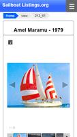 Sailboat Listings - Yachts and screenshot 2