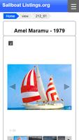 Sailboat Listings - Yachts and Boats capture d'écran 2