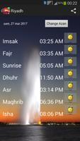 Saudi Arabia Prayer Times screenshot 1