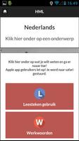 Nederlands - Help Mij Leeren ảnh chụp màn hình 1