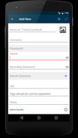 Password Manager ภาพหน้าจอ 3