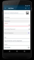 Password Manager скриншот 3