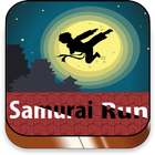 Samorai Run icon