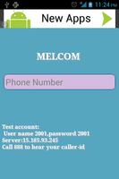 MELCOMM IMS Client screenshot 1