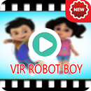 Studio Kartun Vir Robot Boy aplikacja