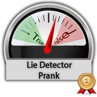 Lie Detector Prank icône