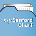 My Sanford Chart ícone