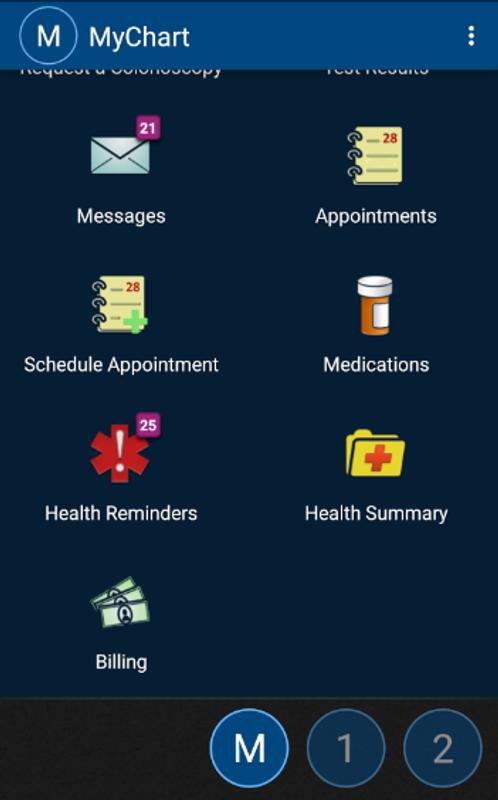 My Sanford Chart For Android Apk My Sanford Chart Poster Screenshot 1