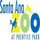 Santa Ana Zoo icône