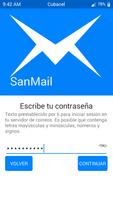 SanMail captura de pantalla 1